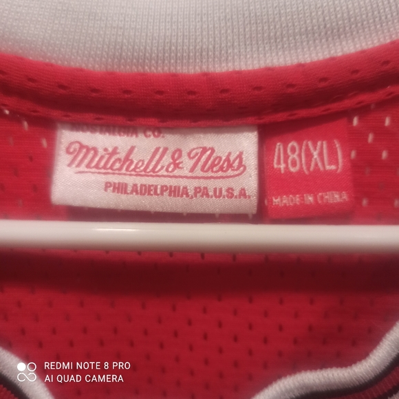 Scottie pippen 33 Chicago bulls jersey - Picture 2 of 9